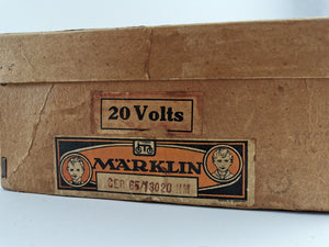 Märklin CER 65/13020 NM 20 Volts Spur 0 Lokomotive in Box | 4.199€