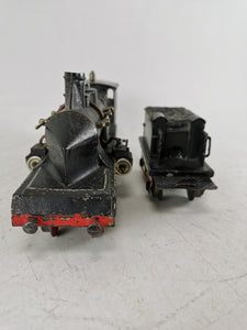 Märklin Spur 0 PLM Coupe Vent Lokomotive CV 1020 UW um 1907 -erste Version! | 8.999€