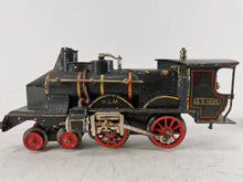Laden Sie das Bild in den Galerie-Viewer, Märklin Spur 0 PLM Coupe Vent Lokomotive CV 1020 UW um 1907 -erste Version! | 8.999€
