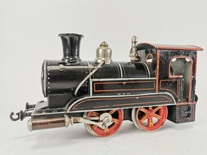 Märklin Set Spur 1 mit der Tenderlokomotive No. 4011