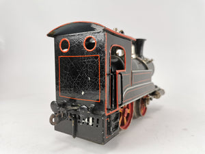 Beautiful Marklin set in gauge 1 with tenderlocomotive No. 4011