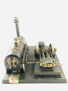 Märklin Dampfmaschine D11 No. 4158 55x55x48 cm | 5.399€