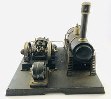 Laden Sie das Bild in den Galerie-Viewer, Märklin Dampfmaschine D11 No. 4158 55x55x48 cm | 5.399€
