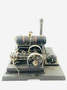 Märklin Dampfmaschine D11 No. 4158 55x55x48 cm | 5.399€