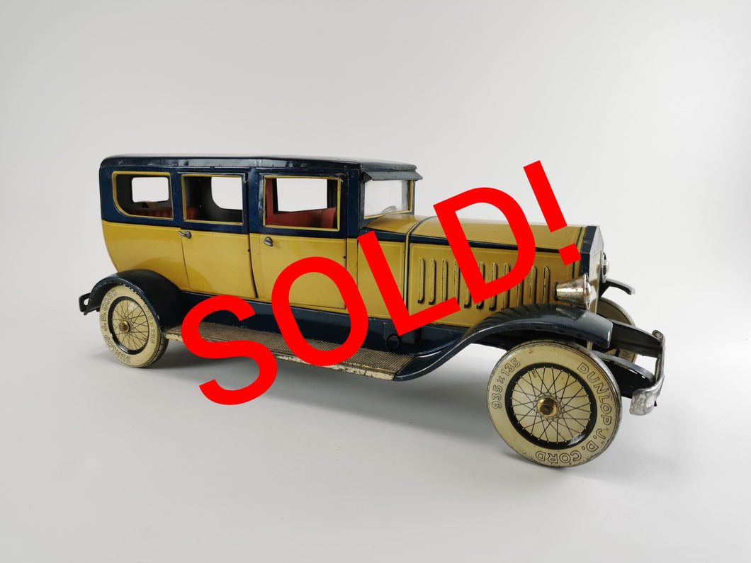 Distler Limousine 50 cm absolut original | 4.199€