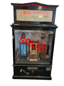 L. Lee Blackpool Lancs coin automat "The house of Mystery" | 9.999€
