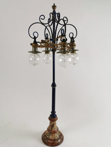 Märklin vierarmige Lampe No. 3452/4 47 cm