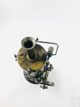 Laden Sie das Bild in den Galerie-Viewer, Schoenner stehende Dampfmaschine 54 cm 14 cm Kesseldurchmesser | 3.999€
