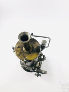 Schoenner stehende Dampfmaschine 54 cm 14 cm Kesseldurchmesser | 3.999€