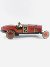 Load image into Gallery viewer, Tipp &amp; Co racing car T.C. 959 36 cm clockwork | 1.799€
