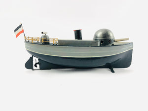 Bing Kanonenboot "Nowik" No. U 1376/1 in OVP 27 cm | 2.699€