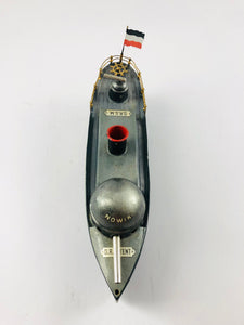 Bing warship "Nowik" No. U 1376/1 27 cm | 2.699€