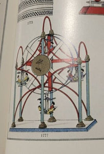 Carette Riesenrad No. 1777 "russische Schaukel" 51 cm | 2.499€