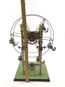 Wunderlich ferris wheel Nr. 25/4 around 1909 34 cm | 2.199€