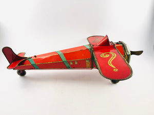 Bekkers & Sohn candybox plane around 1925 - 80 cm! | 3.999€